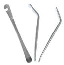 BICYCLE TIRE LEVER SET STEEL